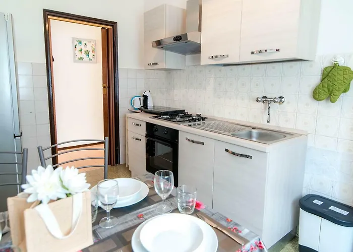 My Holiday In Como, Wi Fi, Parking Appartement