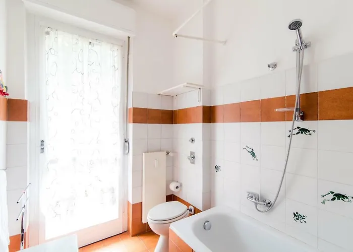 My Holiday In Como, Wi Fi, Parking Lägenhet