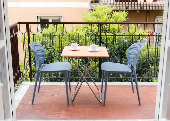 My Holiday In Como, Wi Fi, Parking *