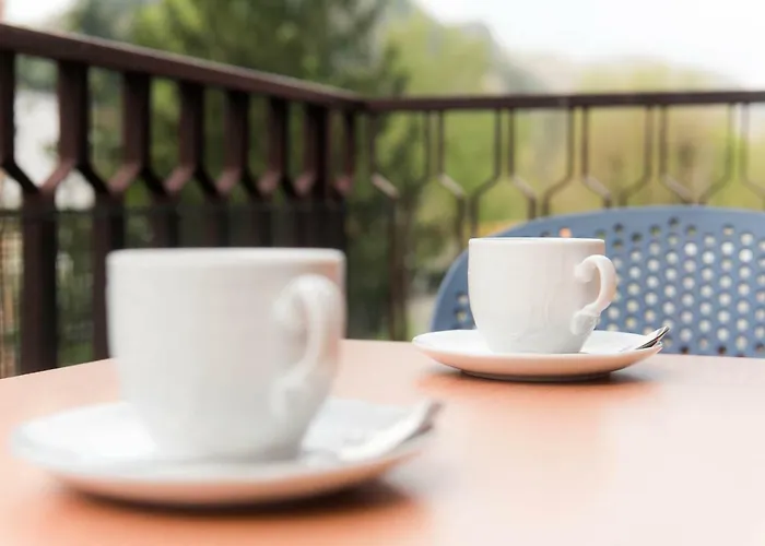 Lägenhet My Holiday In Como, Wi Fi, Parking Como