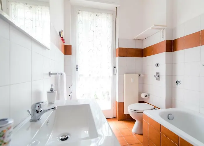 My Holiday In Como, Wi Fi, Parking *